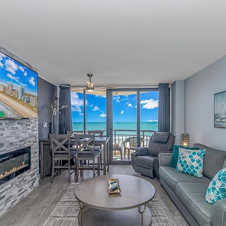 5Th Floor Direct Oceanfront Double Suite Sleeps 6 Meridian Plaza 503 Myrtle Beach Exterior photo