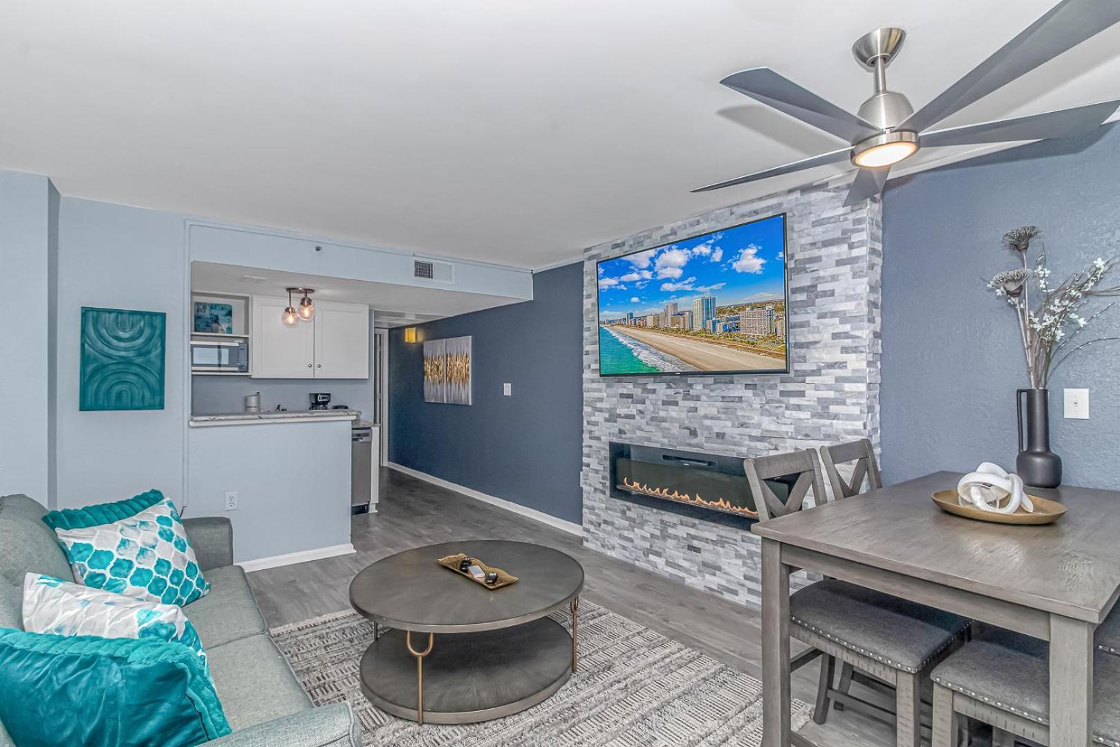 5Th Floor Direct Oceanfront Double Suite Sleeps 6 Meridian Plaza 503 Myrtle Beach Exterior photo