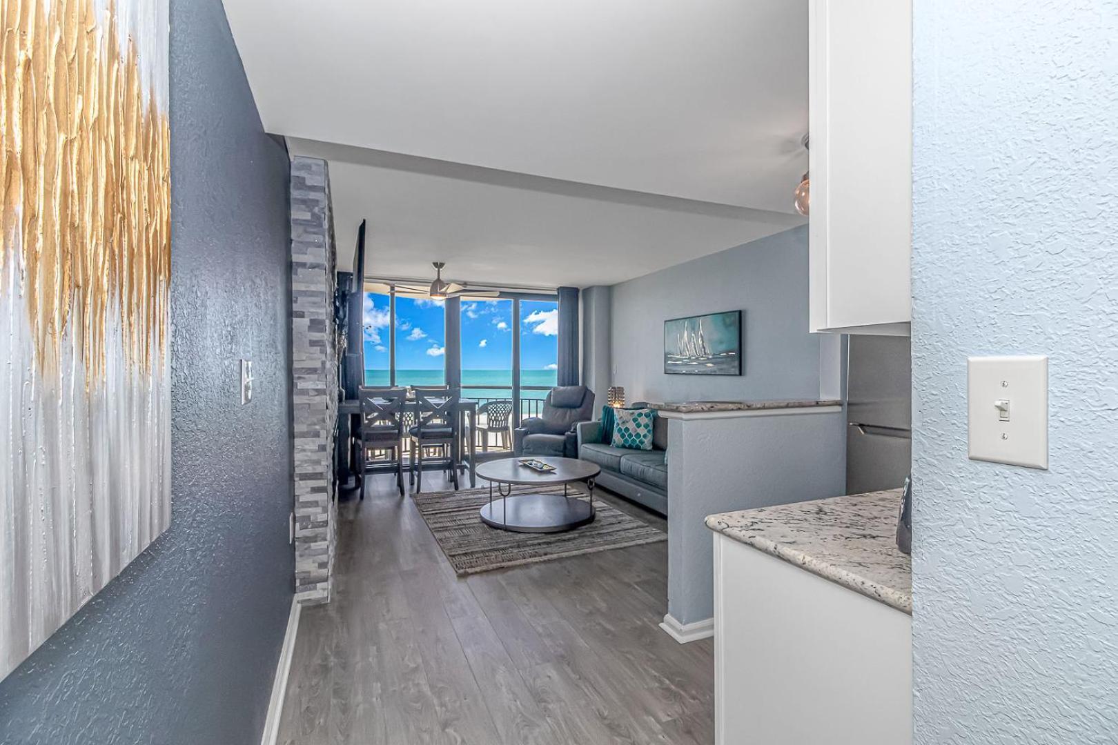 5Th Floor Direct Oceanfront Double Suite Sleeps 6 Meridian Plaza 503 Myrtle Beach Exterior photo