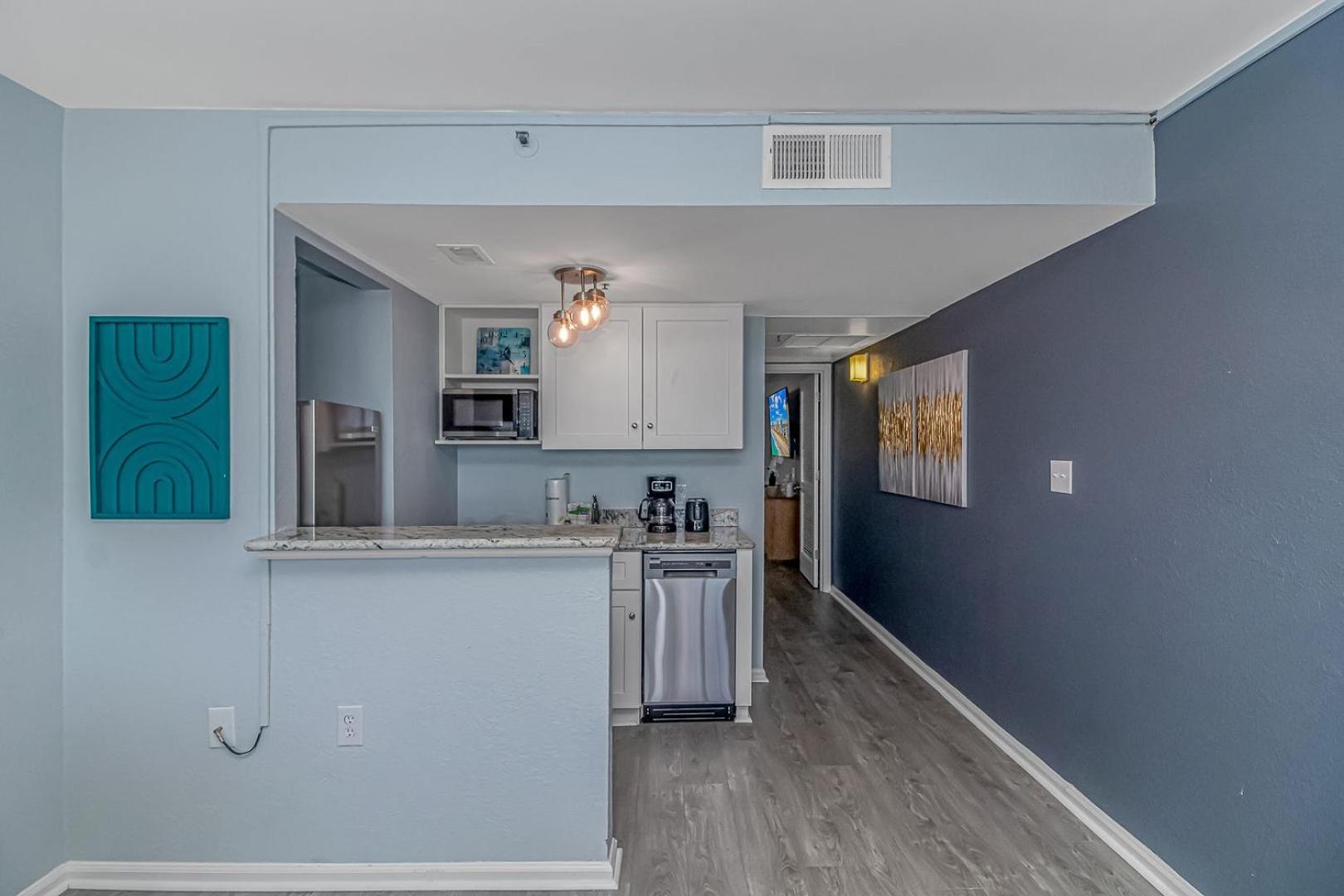 5Th Floor Direct Oceanfront Double Suite Sleeps 6 Meridian Plaza 503 Myrtle Beach Exterior photo