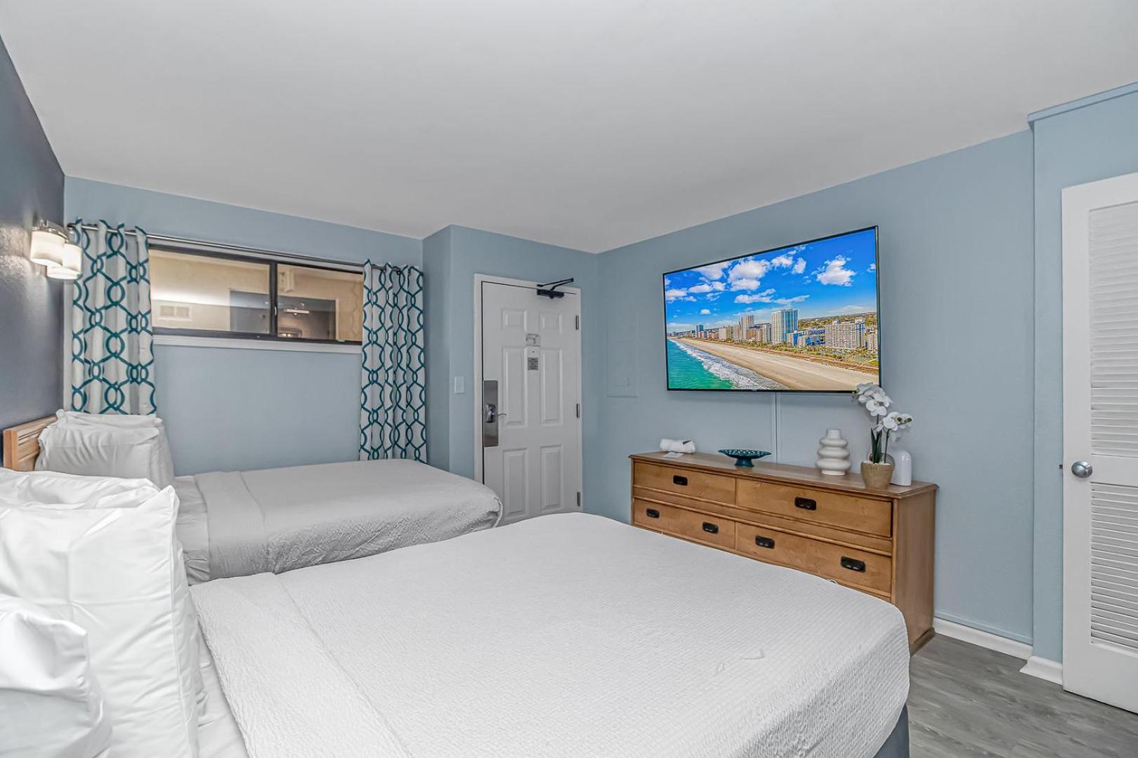 5Th Floor Direct Oceanfront Double Suite Sleeps 6 Meridian Plaza 503 Myrtle Beach Exterior photo