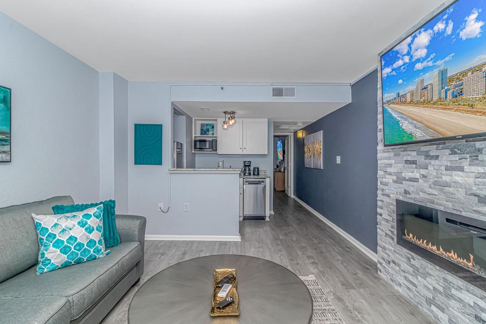 5Th Floor Direct Oceanfront Double Suite Sleeps 6 Meridian Plaza 503 Myrtle Beach Exterior photo
