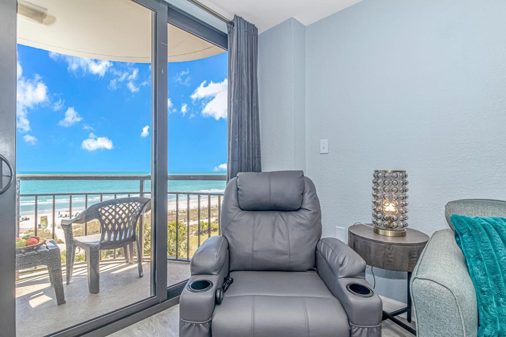 5Th Floor Direct Oceanfront Double Suite Sleeps 6 Meridian Plaza 503 Myrtle Beach Exterior photo