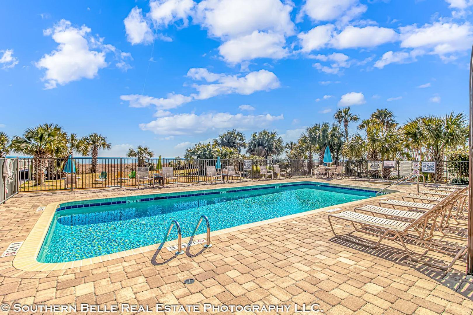 5Th Floor Direct Oceanfront Double Suite Sleeps 6 Meridian Plaza 503 Myrtle Beach Exterior photo