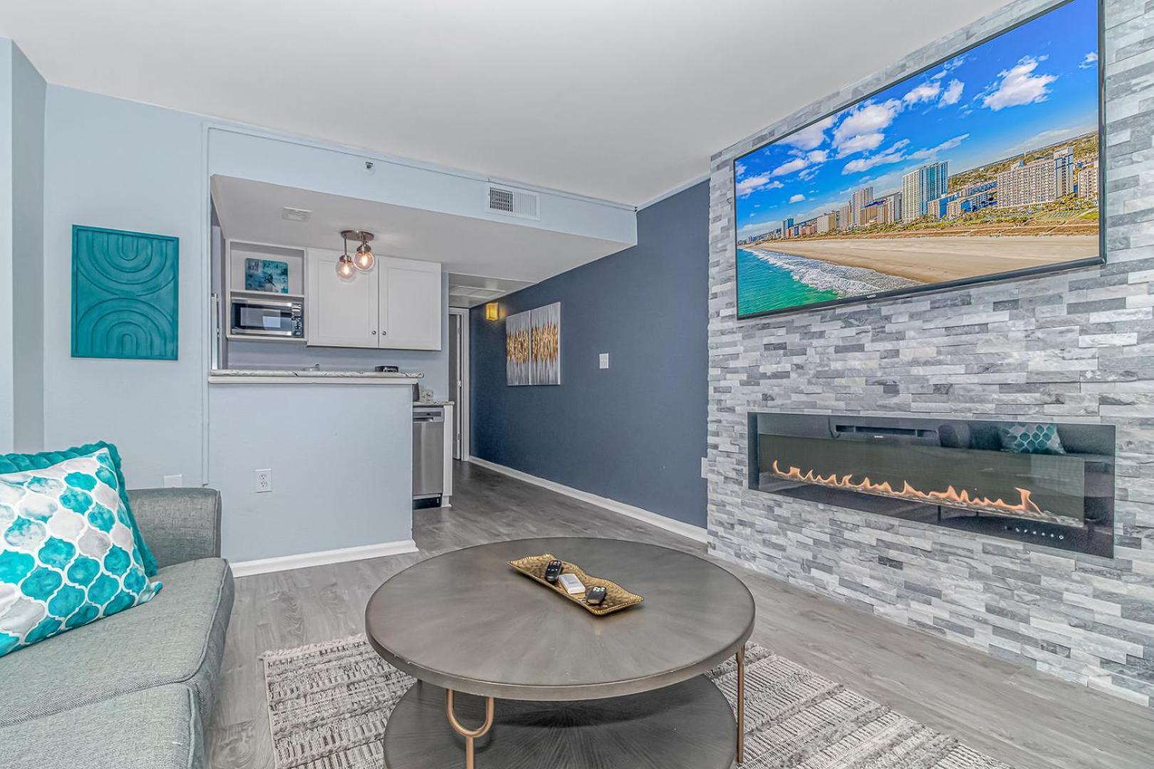 5Th Floor Direct Oceanfront Double Suite Sleeps 6 Meridian Plaza 503 Myrtle Beach Exterior photo