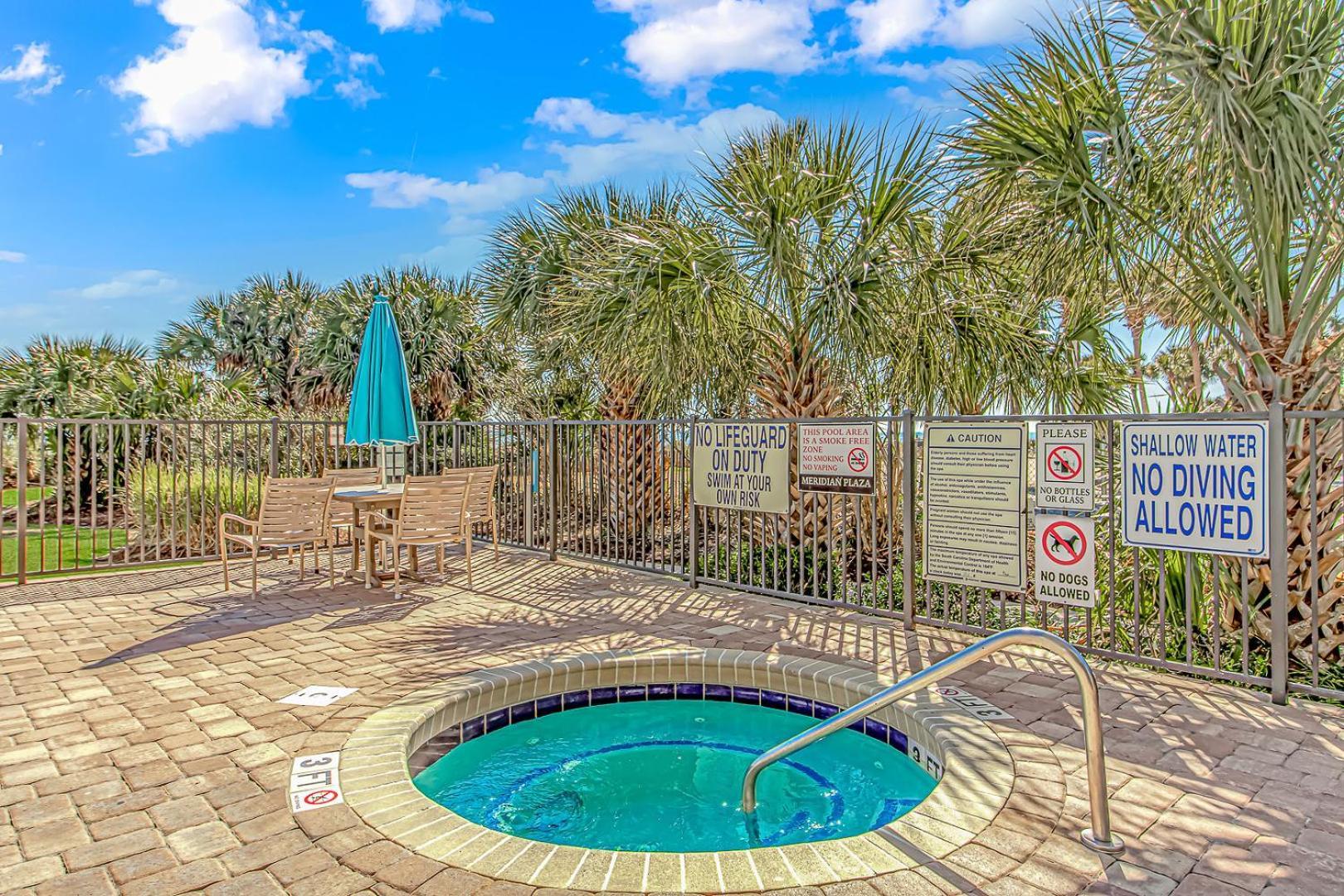 5Th Floor Direct Oceanfront Double Suite Sleeps 6 Meridian Plaza 503 Myrtle Beach Exterior photo