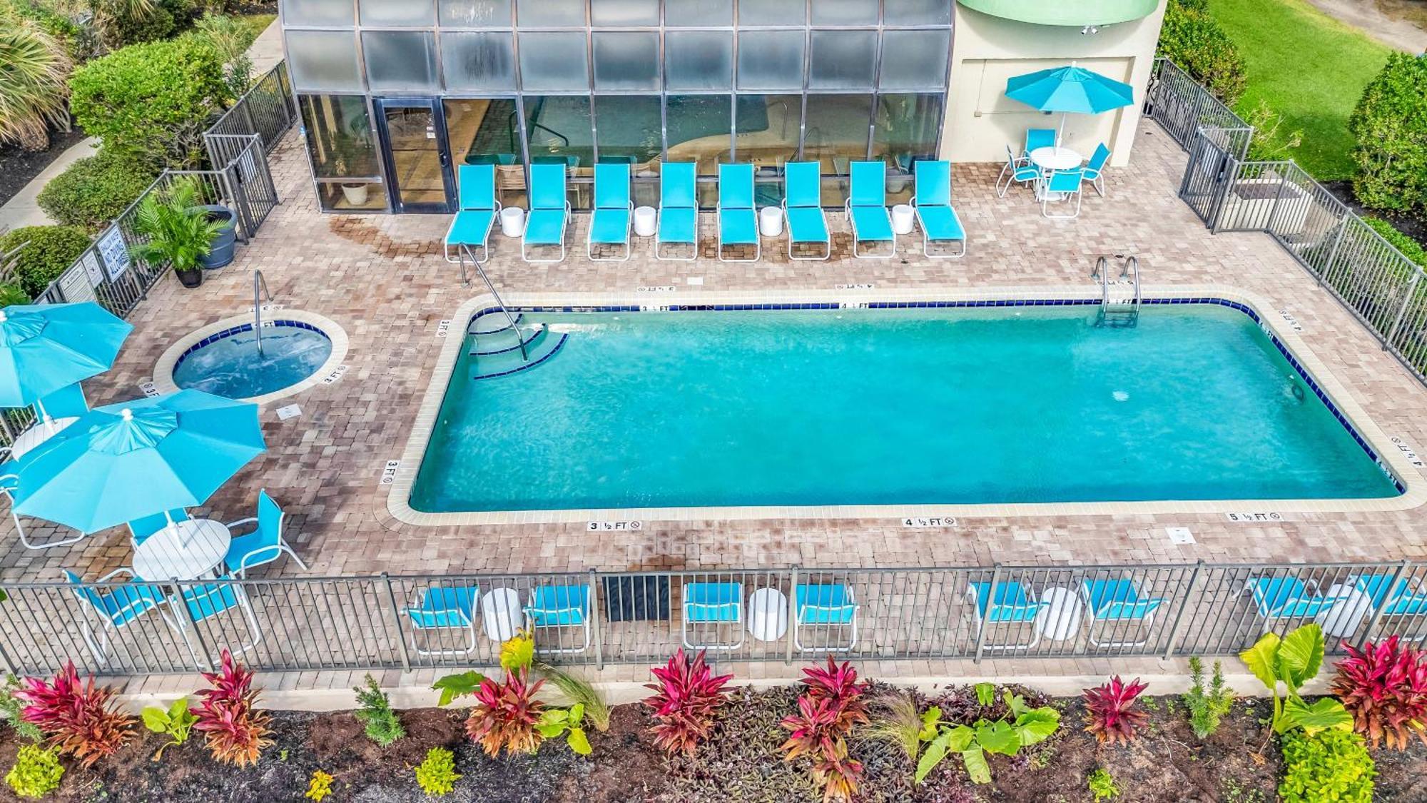 5Th Floor Direct Oceanfront Double Suite Sleeps 6 Meridian Plaza 503 Myrtle Beach Exterior photo