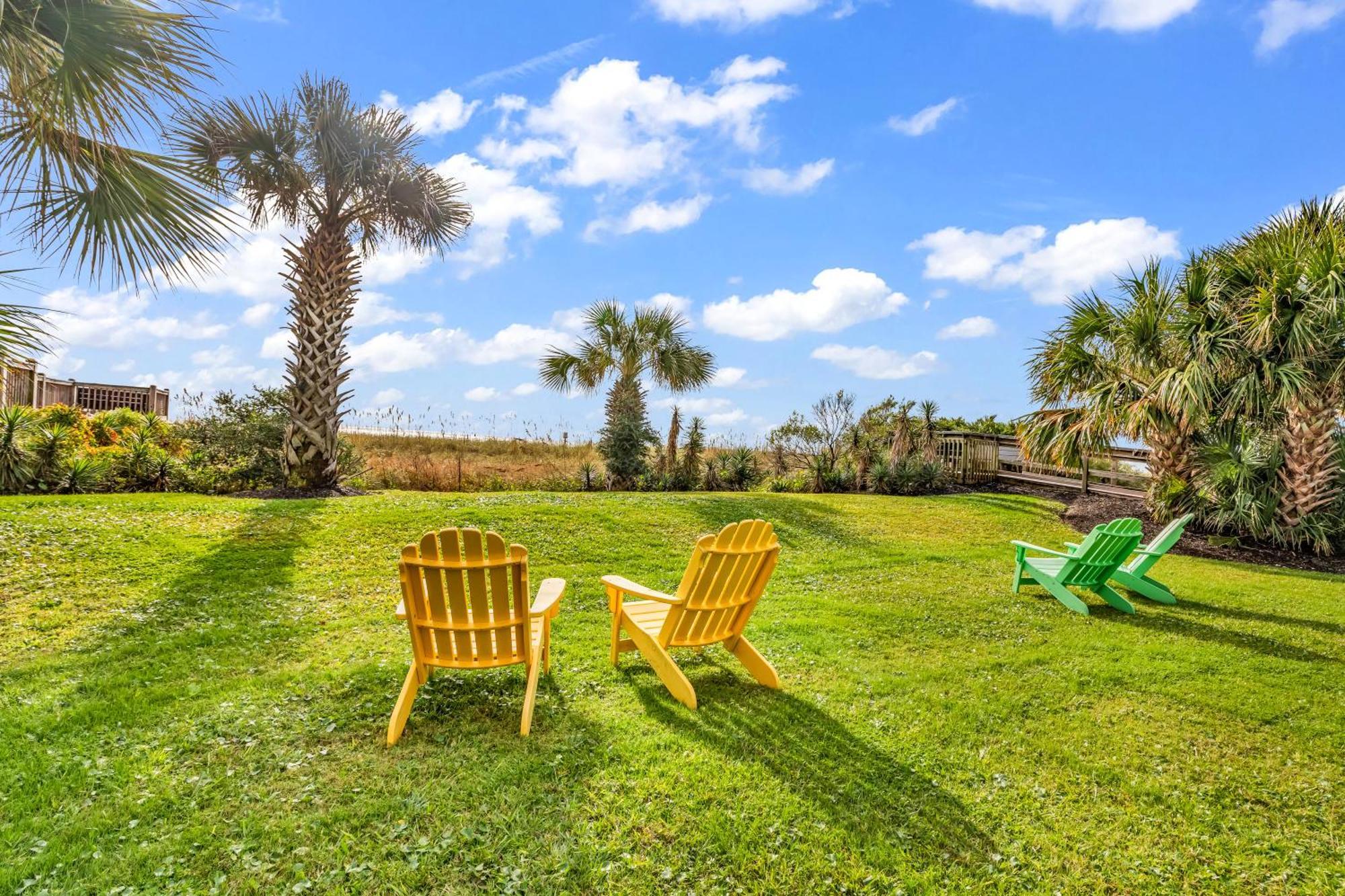5Th Floor Direct Oceanfront Double Suite Sleeps 6 Meridian Plaza 503 Myrtle Beach Exterior photo