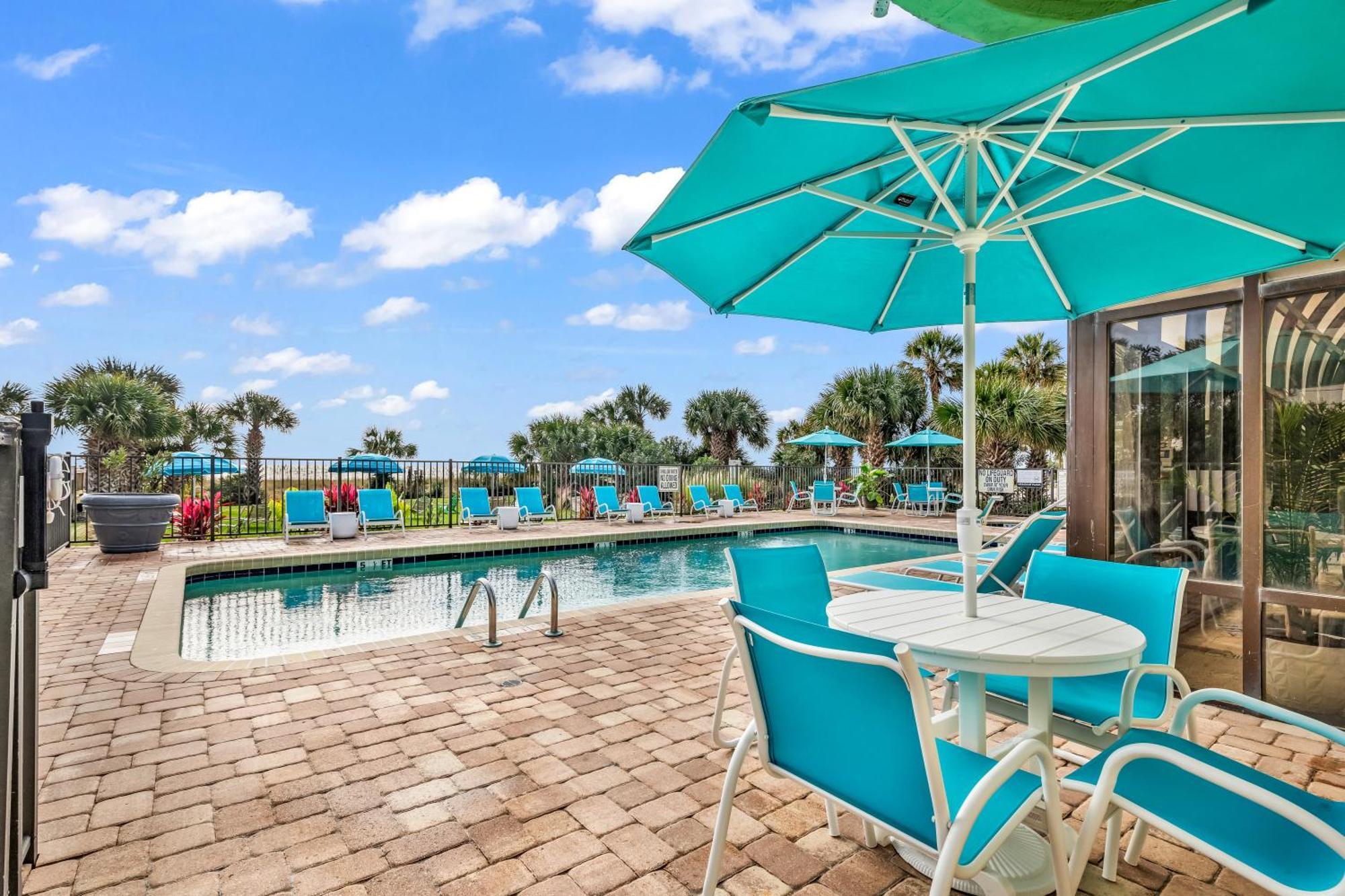 5Th Floor Direct Oceanfront Double Suite Sleeps 6 Meridian Plaza 503 Myrtle Beach Exterior photo