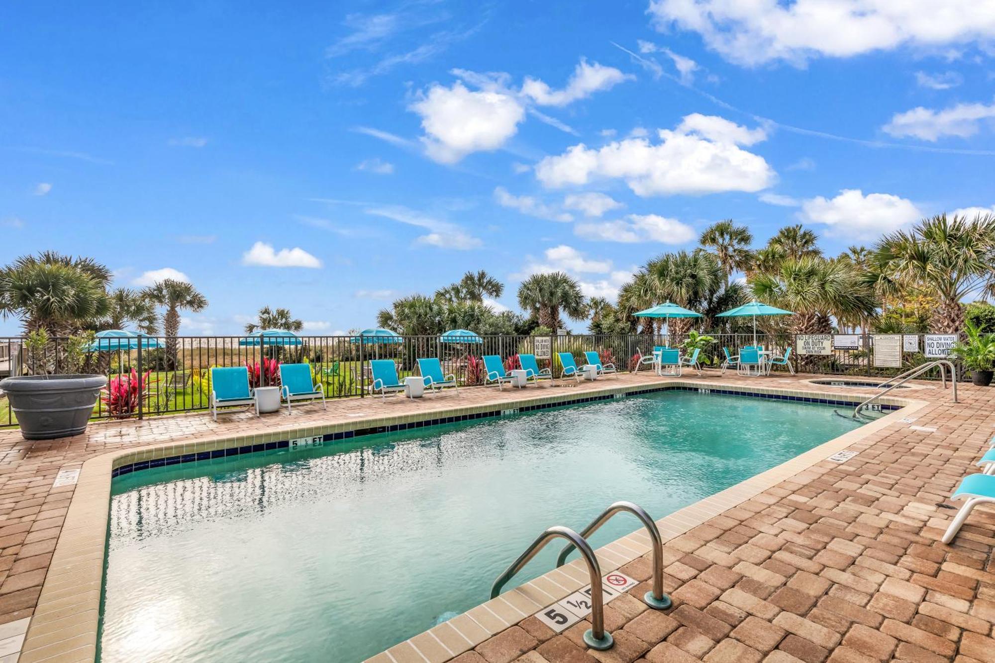5Th Floor Direct Oceanfront Double Suite Sleeps 6 Meridian Plaza 503 Myrtle Beach Exterior photo