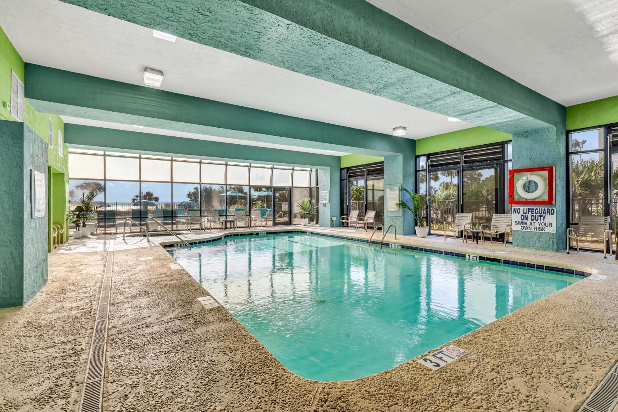 5Th Floor Direct Oceanfront Double Suite Sleeps 6 Meridian Plaza 503 Myrtle Beach Exterior photo
